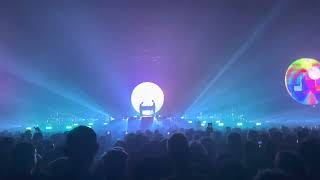 Bicep  Meli II Live  Alexandra Palace London 021222 4K [upl. by Attelliw12]