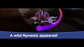 Loomian Legacy Rare Finds  Gamma Nymesis [upl. by Noreik]