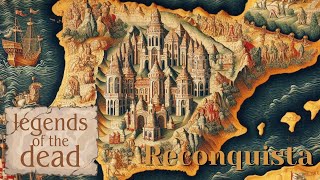 Crusader Kings III  Leyendas de los muertos  14 Reconquista [upl. by Nosille]