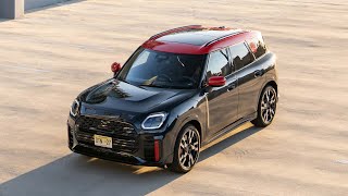 2025 Mini John Cooper Works Countryman [upl. by Reinhart989]