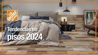 Conoce las tendencias en pisos de 2024 [upl. by Parthen]