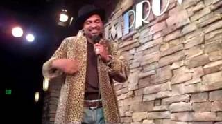 Mike Epps pimp jacket stand up  Album coming soon [upl. by Hettie]