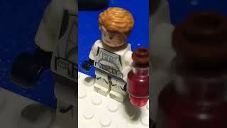 Larin no puedo ir al baño parodia 😎lego [upl. by Florio]