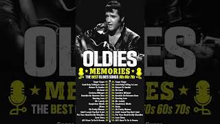 Oldies But Goodies 50s 60s 70s  Elvis Presley Tom Jones Matt Monro Paul Anka Engelbert [upl. by Garrick]