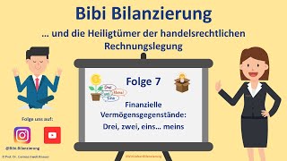 S2  E7  Finanzielle Vermögensgegenstände [upl. by Rollins896]