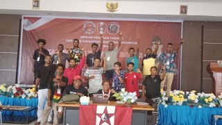 EDUKASI  Filsafat Materialisme Dialektika Historis untuk Mahasiswa Nasionalis di Manokwari [upl. by Annavahs]