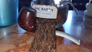 Mac Baren Navy Flake [upl. by Eerased]