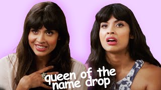 tahani aljamil queen of the name drop  The Good Place  Comedy Bites [upl. by Alenoel]