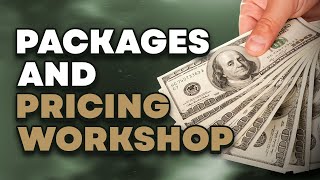 Creating the RIGHT Offer to GET CLIENTS Freelancer Pricing Training [upl. by Acimahs937]