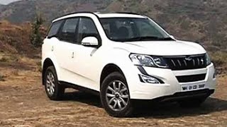 Whats new Mahindra XUV500 automatic review [upl. by Lorrayne]