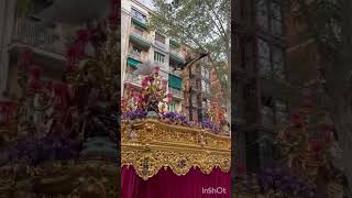 Montaje Lanzada de Granada con la AM Dulce nombre de Jesús de Granada [upl. by Annaitsirk394]