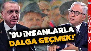 Erdoğan Emekliyi Üzmeye Devam Edecek Nedim Türkmen Seyyanen Zam Planını Açıkladı [upl. by Khanna]