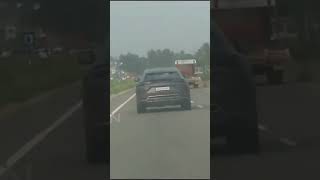 Lamborghini Urus Loud Engine Sound [upl. by Nocaj]