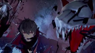 Code Vein  Launch Trailer  PS4 [upl. by Yrallam108]