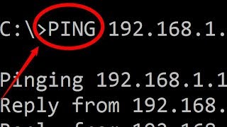 Simple PING commands [upl. by Vinaya]