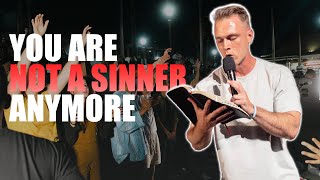 You are no longer a sinner  Live Bible Study [upl. by Nesila930]