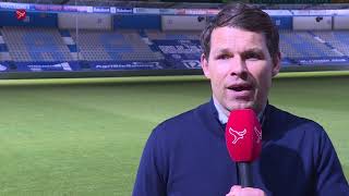 Almere City FC laat winst glippen bij De Graafschap [upl. by Artemed575]