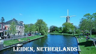 Leiden Revealed 10 Hidden Gems to Explore [upl. by Haliled]