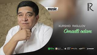 Xurshid Rasulov  Omadli odam Official music [upl. by Atinrev112]