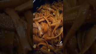 Homemade lo mein noodles chinesefood chinese foodie food trendingshorts cooking family [upl. by Demetri799]