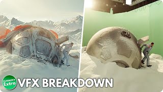 MOONFALL  VFX Breakdown by Pixomondo 2022 [upl. by Craig]