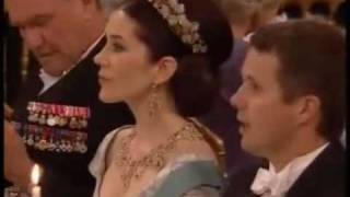 CPrincess Mary and CPrince Frederik  FOREVER [upl. by Arreik]