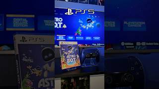 AstroBot amp Sackboy ps5 ps3 playstation littlebigplanet nostalgia gaming asmr [upl. by Goldston]