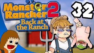 Back at the Ranch Flight of the Blue Phoenix  Part 32 Monster Rancher 2 [upl. by Robinson]