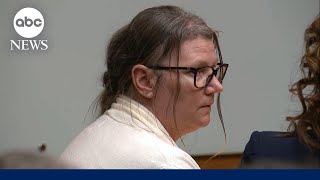 Jennifer Crumbley found guilty on all counts of involuntary manslaughter [upl. by Auqinihs]