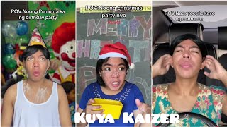 Kuya Kaizer amp Jomar Yee amp Kuya Panch amp Caleb Meyerhoeffer amp Funny TikTok Compilation [upl. by Groves]