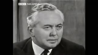 Harold Wilson Night part 1 [upl. by Sirrah142]