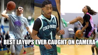 BEST HIGH SCHOOL LAYUPS OF ALLTIME [upl. by Teri]