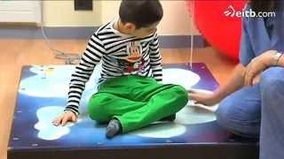 Fisioterapia para niños discapacitados [upl. by Macy]