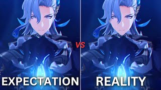 C0 Neuvillette Expectations vs Reality  41Banner [upl. by Otrebron]