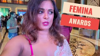 Another Blogger Awards Mama Earth X Femina Night in Mumbai [upl. by Alyose]