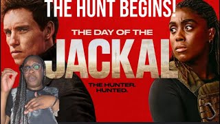 The Day of the Jackal Episodes 15 reviewreactbreakdown A must watch 10 part series SPOILERS [upl. by Nodrog]