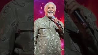 Tom Jones Live  100924 “ What’s New Pussycat” [upl. by Eedyak548]