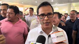 Entrevista con Jorge Acero Presidente Municipal de Berriozabal [upl. by Aihsyak623]