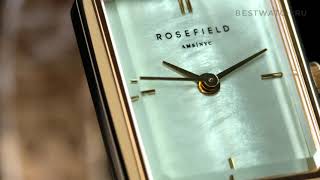 Женственные Rosefield The Octagon OGGSGO71 [upl. by Isabella]