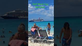 Half Moon Cay Bahamas 🇧🇸 [upl. by Lizette]