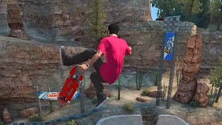 Skate 3 i 1v1 a random skater [upl. by Tawnya984]