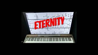 Learn To Play Piano  Eternity  Accurate Lesson musiceducation [upl. by Notserp323]