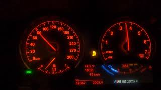 M 235i UNP Tuned Stage 2 70270 Acceleration [upl. by Sivrup]