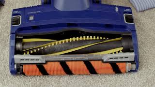 Brushroll maintenance for your Shark® DuoClean® with ZeroM® LiftAway® Upright Vacuum [upl. by Spevek364]