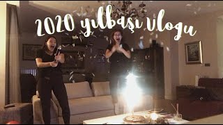 2020 Yılbaşı Vlogu  Balkız Abacı [upl. by Letsirk]