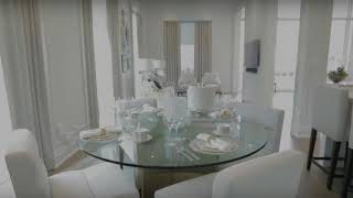 Brian Glucksteins Luxury Condo Decor Tips  Indiehome Design [upl. by Oballa101]