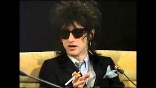 John Cooper Clarke  Hairdresser Joke [upl. by Nomannic704]