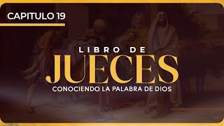 quotLibro de Jueces Cap 19quot Conociendo La Palabra De Dios 251Prs Israel amp Virginia Medina Brito [upl. by Faythe]