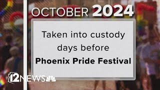 New details regarding the teen who allegedly planned to bomb Phoenix Pride [upl. by Celinda]