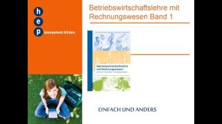 Betriebswirtschaftslehre mit Rechnungswesen Fachwissen  Fallsituationen  Kompetenzentwicklung [upl. by Enimsay895]